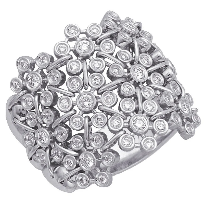 Bestselling Jewelry At Special Promotional Rates Diamond Flexible Ring