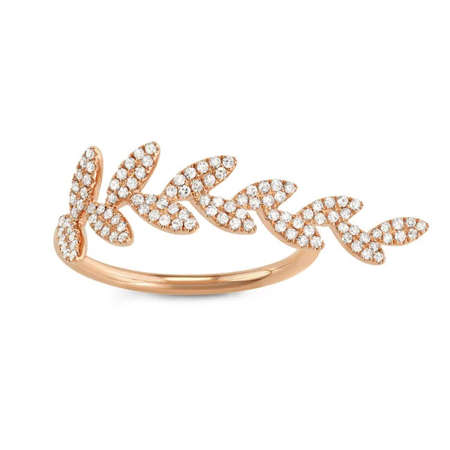 Versatile Layering Jewelry For Effortless Chic Diamond Ring