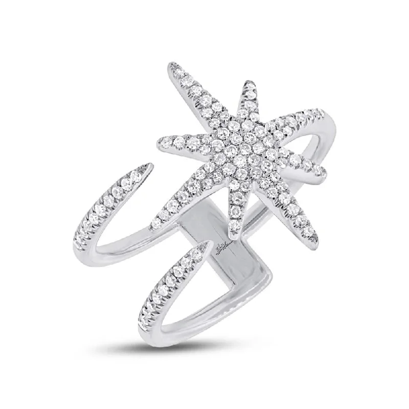 Timeless Jewelry Styles At Wallet-Friendly Prices Diamond Star Ring