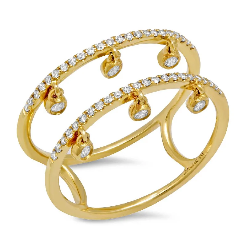 Discover Unique Jewelry With Special Limited-Time Offers Diamond Ring