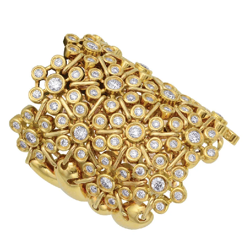 Limited-Stock Jewelry Sale – Once It's Gone, It's Gone Diamond Flexible Ring