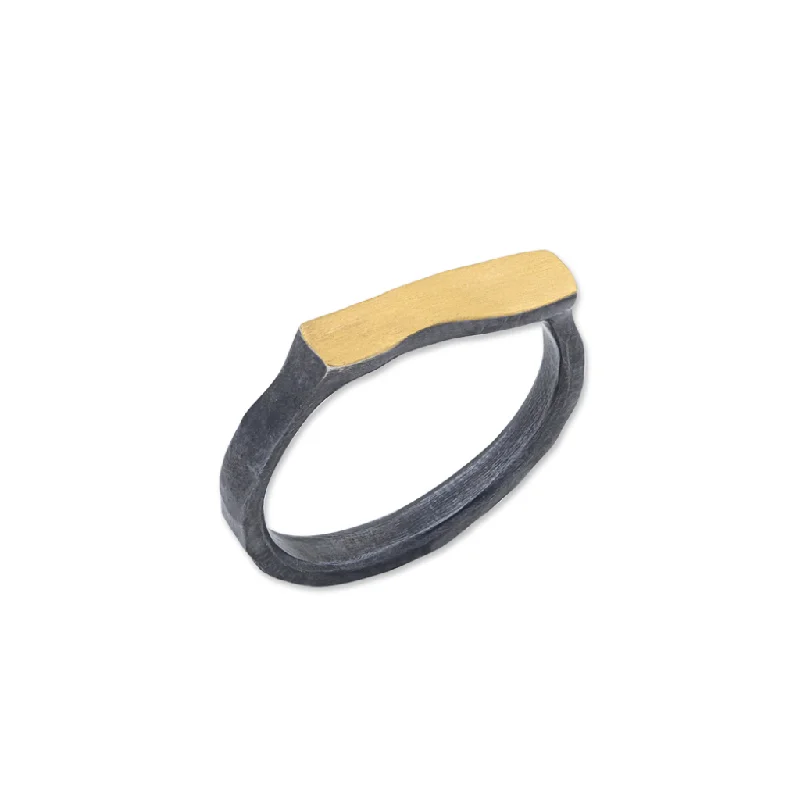 Elegant Jewelry At Unbeatable Offers – Shop Before It's Gone 24K Contemporary Ring