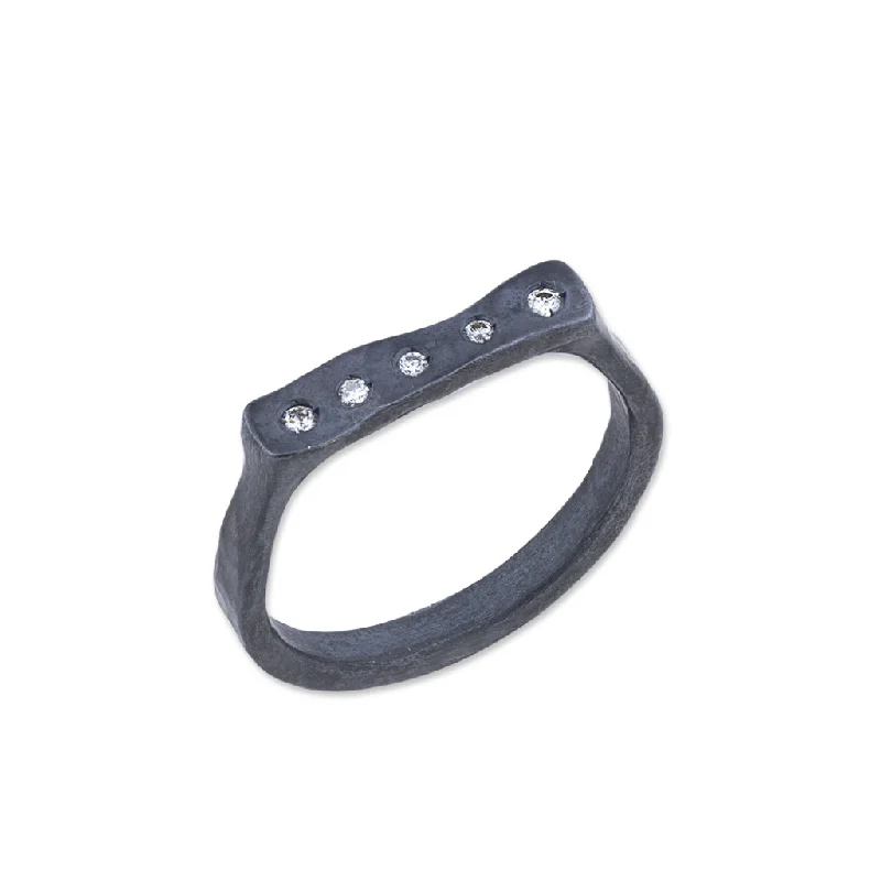 Buy More, Save More On Stunning Jewelry Designs Diamond Contemporary Ring