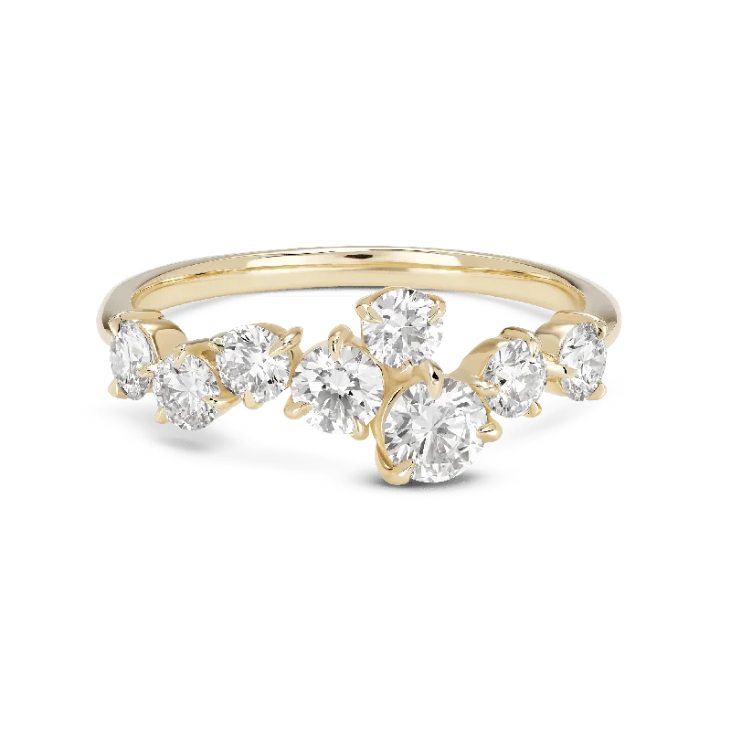 Handcrafted Beauty At Affordable Prices The Constellation Ring