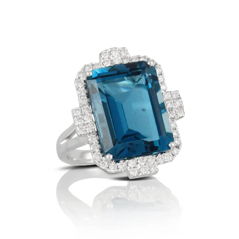Luxury Jewelry Sale – Elegant Styles At Unbeatable Prices London Blue Topaz and Diamond Ring Luxury Jewelry Sale – Elegant Styles At Unbeatable Prices London Blue Topaz and Diamond Ring