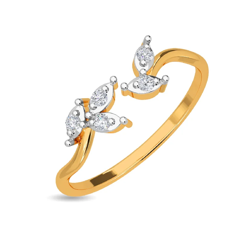 Buy More, Save More On Stunning Jewelry Designs Saffron Ring