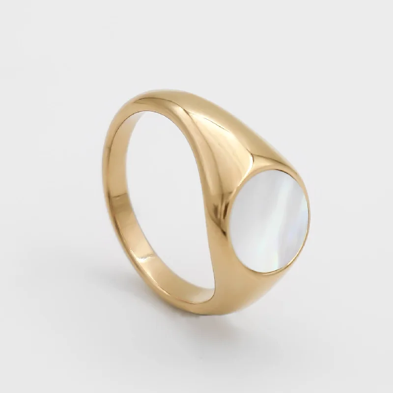 The Biggest Jewelry Sale Of The Year Is Here Samaria Opal signet Ring
