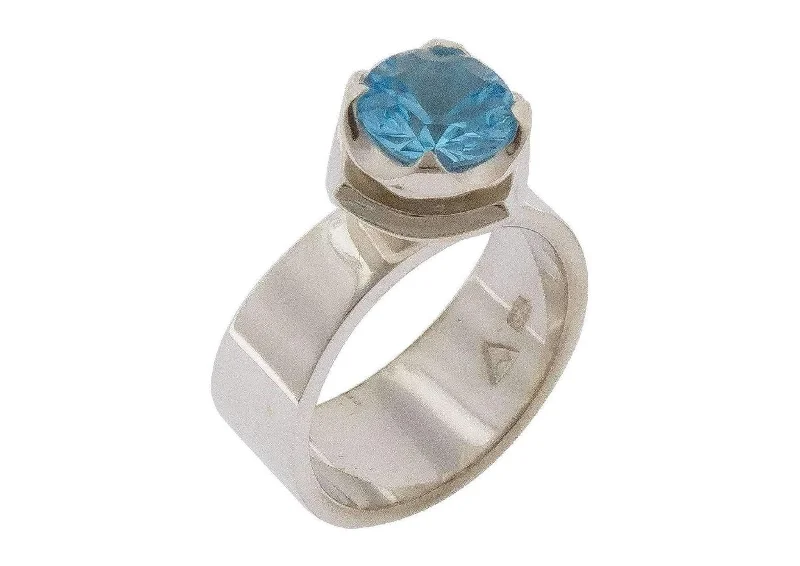 Don't Miss Our Biggest Jewelry Sale Of The Season Flower Ring, Sterling Silver