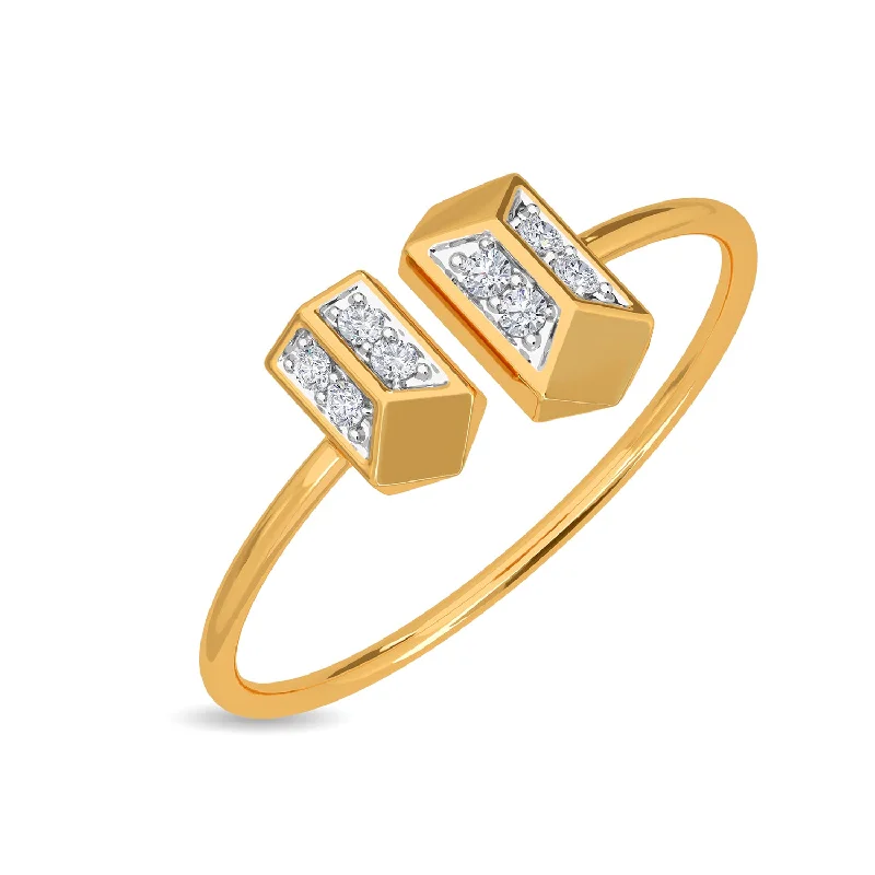 Versatile Layering Jewelry For Effortless Chic Siobhan Ring