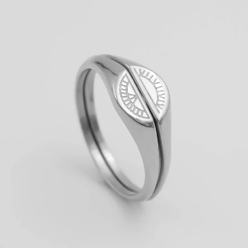 Stunning Jewelry At Even More Stunning Prices Skyla Ring | Silver