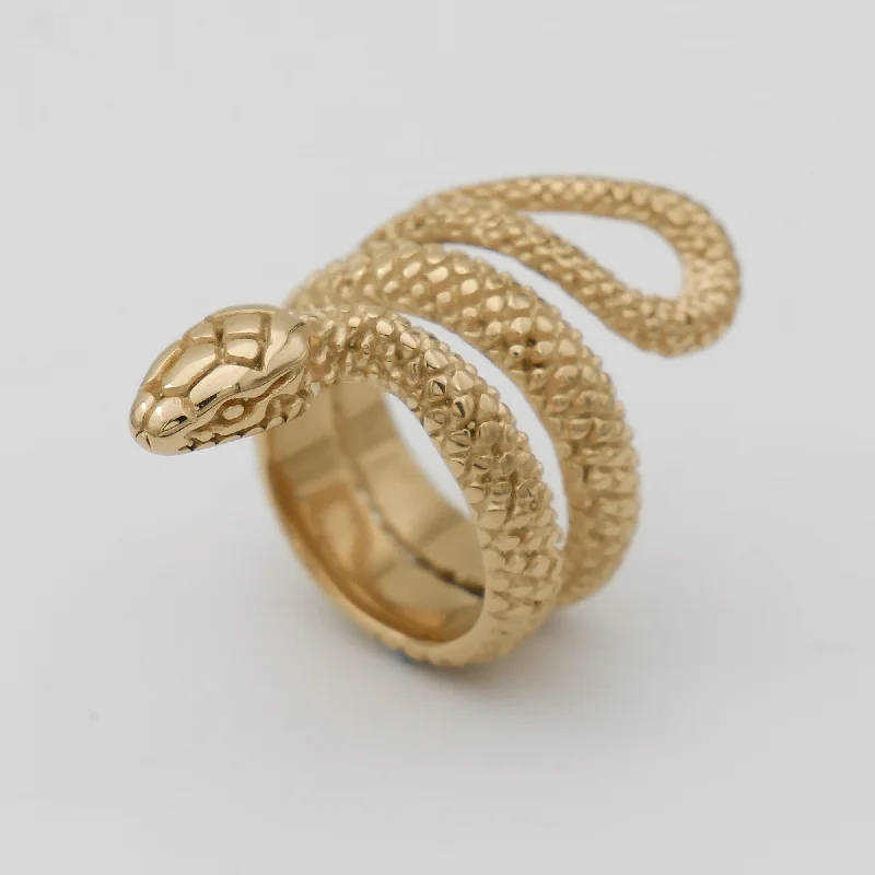 Jewelry Deals That Outshine The Rest Sofia Snake Band Ring