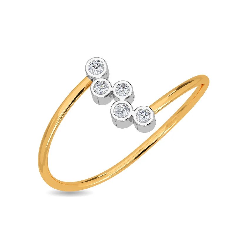 Premium Jewelry At Special Low Prices For A Limited Time Tempest Ring