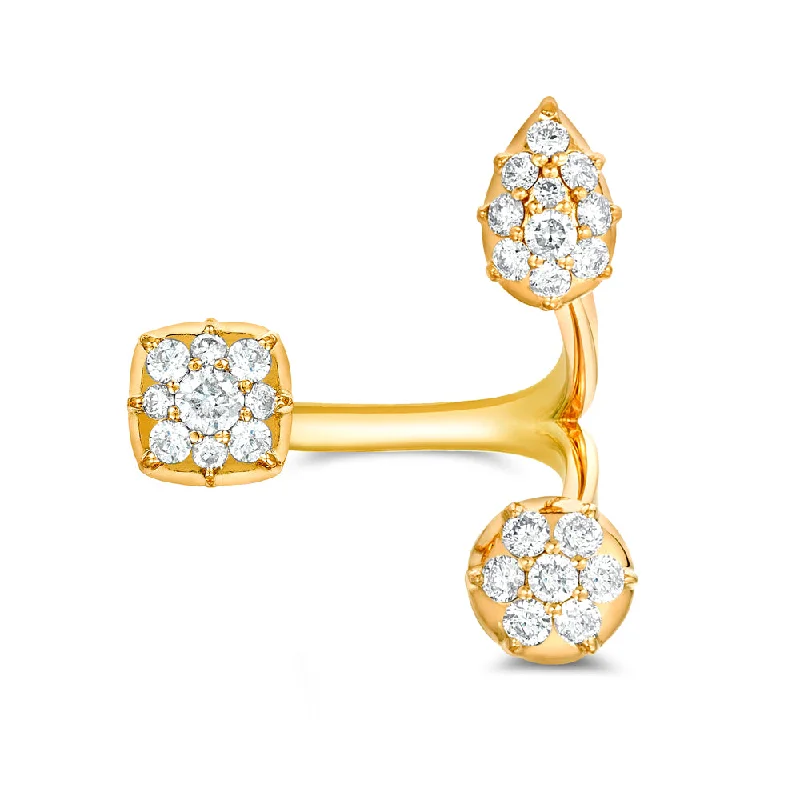 Buy More, Save More – Special Jewelry Discounts Throne Ring