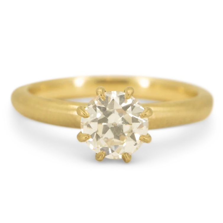 Jewelry Clearance Event – Stock Up Before It's Over Venus Solitaire