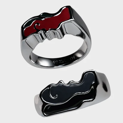Jewelry Sale – Exclusive Styles At Lower Prices View into a Cafe - Ring