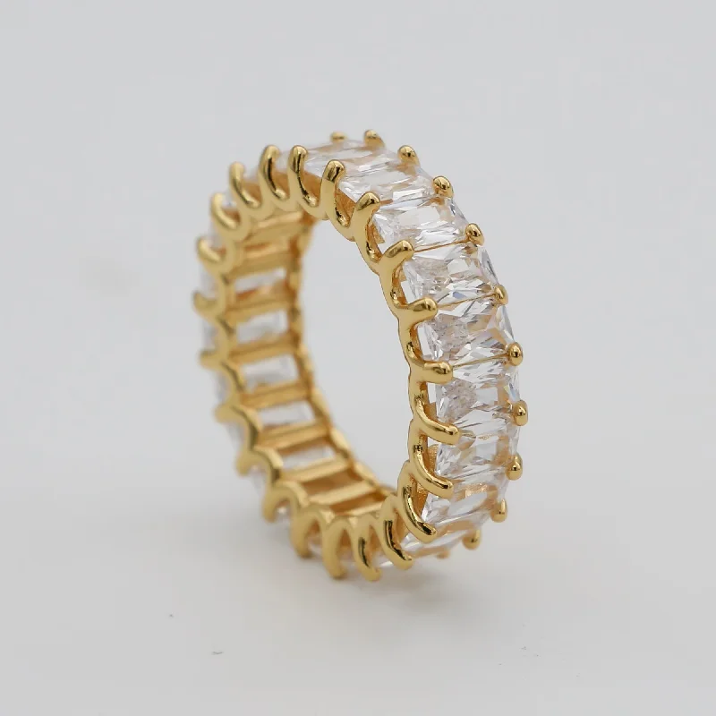 Huge Savings On Timeless Jewelry Collections Zaria CZ Ring