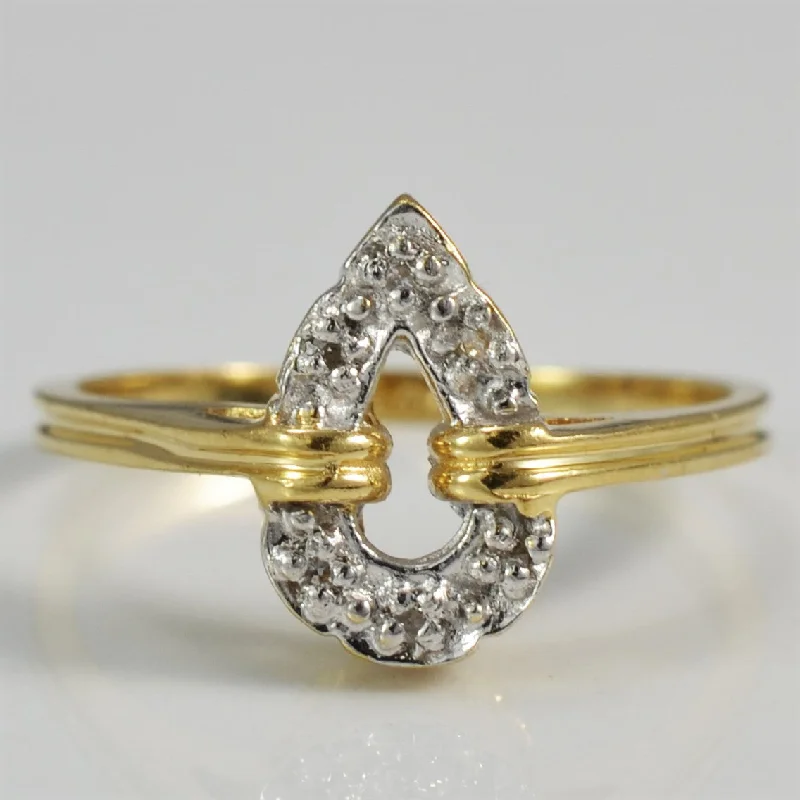 Exclusive Online Discounts On Stylish Jewelry Pear Shaped Diamond Ring | 0.03 ctw, SZ 5.75 | Exclusive Online Discounts On Stylish Jewelry Pear Shaped Diamond Ring | 0.03 ctw, SZ 5.75 |