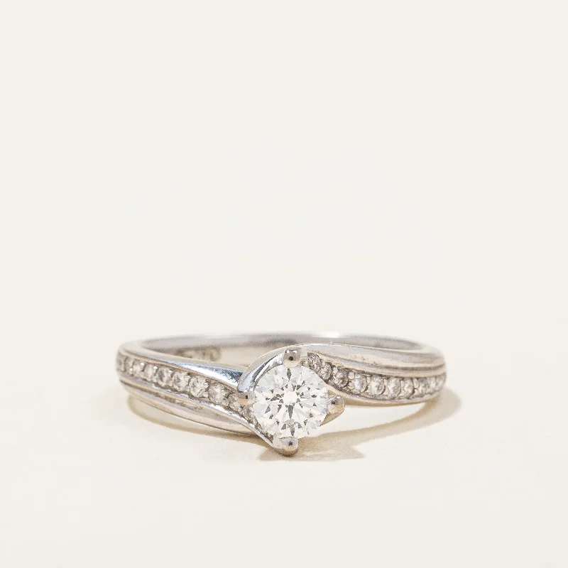 Discover Unique Jewelry With Special Limited-Time Offers 18k Canadian Diamond Engagement Ring | 0.55 ctw I1 F/G | SZ 6.75 | Discover Unique Jewelry With Special Limited-Time Offers 18k Canadian Diamond Engagement Ring | 0.55 ctw I1 F/G | SZ 6.75 |