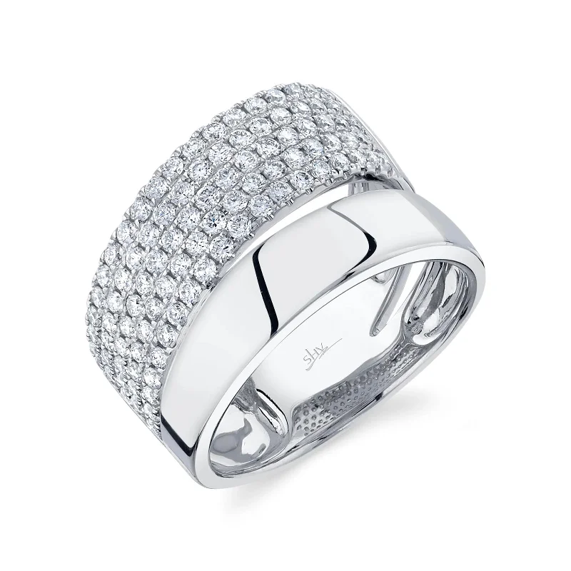 Handcrafted Jewelry Sale – Unique Designs At Low Prices Diamond Pavé Band