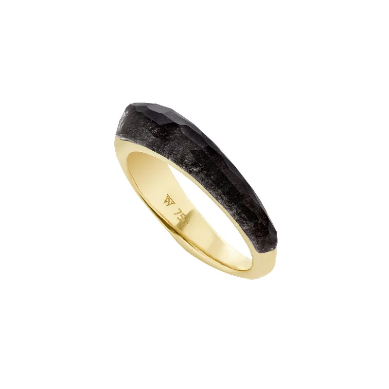 Limited-Stock Jewelry Sale – Once It's Gone, It's Gone Crystal Haze Shard Slimline Stack Ring Limited-Stock Jewelry Sale – Once It's Gone, It's Gone Crystal Haze Shard Slimline Stack Ring