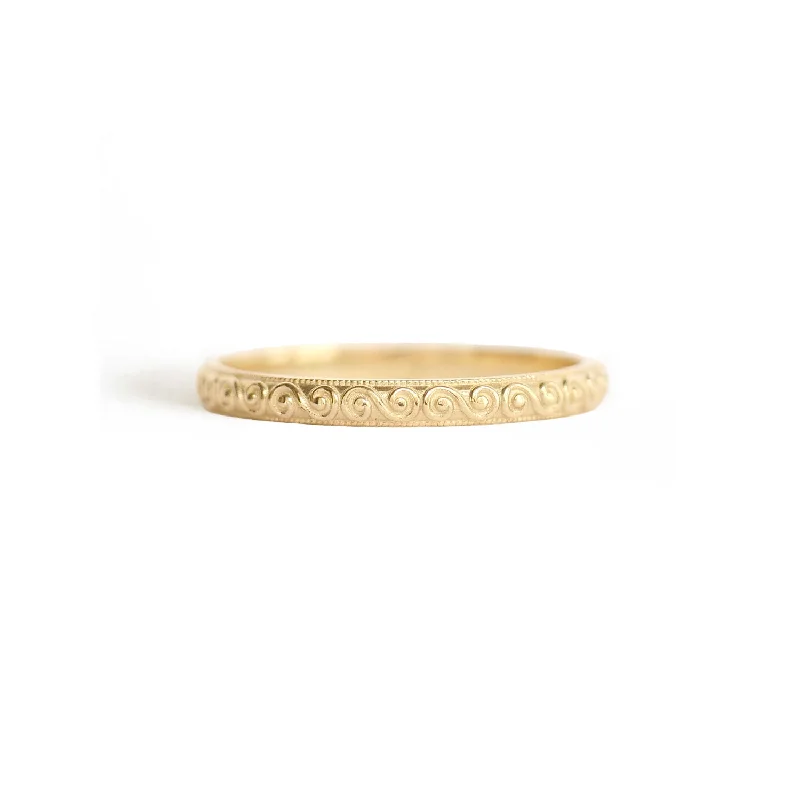 Flash Sale On Stunning Jewelry – Don't Miss Out Delicate Deco Wind Band
