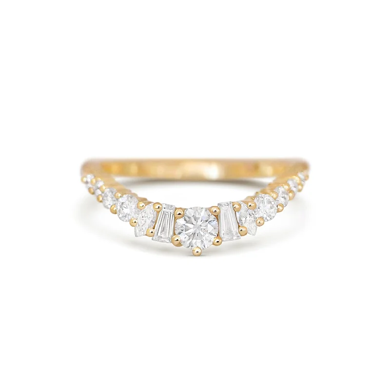 Glamorous Jewelry, Glamorous Deals – Shop Now Confetti Contour Band