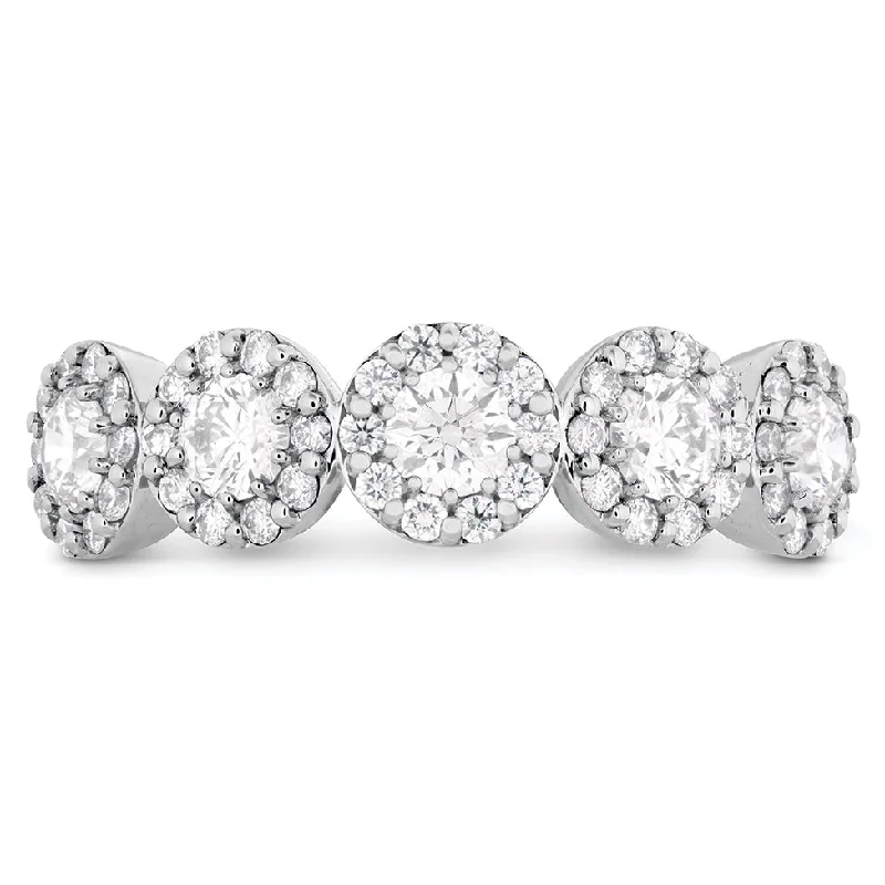 Exclusive Jewelry Markdowns – Limited-Time Offer Hearts On Fire Fulfillment Round Diamonds Half Anniversary Fashion Ring in 18K White Gold (.83ctw) Exclusive Jewelry Markdowns – Limited-Time Offer Hearts On Fire Fulfillment Round Diamonds Half Anniversary Fashion Ring in 18K White Gold (.83ctw)