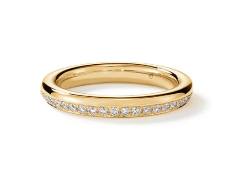 Bestselling Jewelry Now On Sale – Elevate Your Look Hearts On Fire Round Barre Pave Ring in 18K Yellow Gold (.24ctw) Bestselling Jewelry Now On Sale – Elevate Your Look Hearts On Fire Round Barre Pave Ring in 18K Yellow Gold (.24ctw)