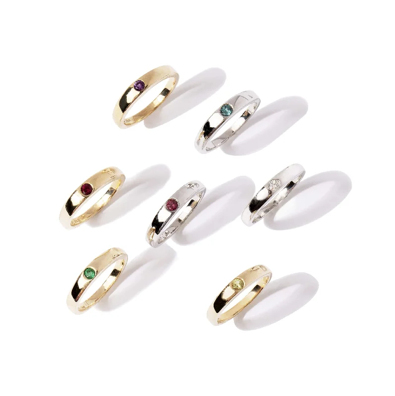 Exclusive Jewelry Sale – Sparkle For Less Mother's Ring
