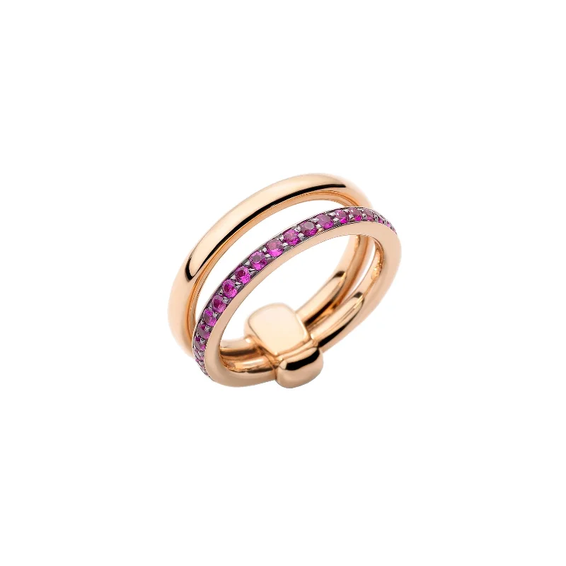 Luxury Jewelry Without The Luxury Price Tag Ruby Together Ring