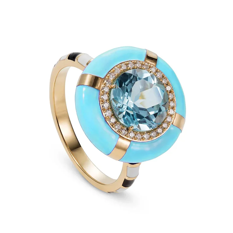 Grab Stylish Jewelry Before The Sale Ends 'Show n Tell' - Ready 2 Celebrate Ring