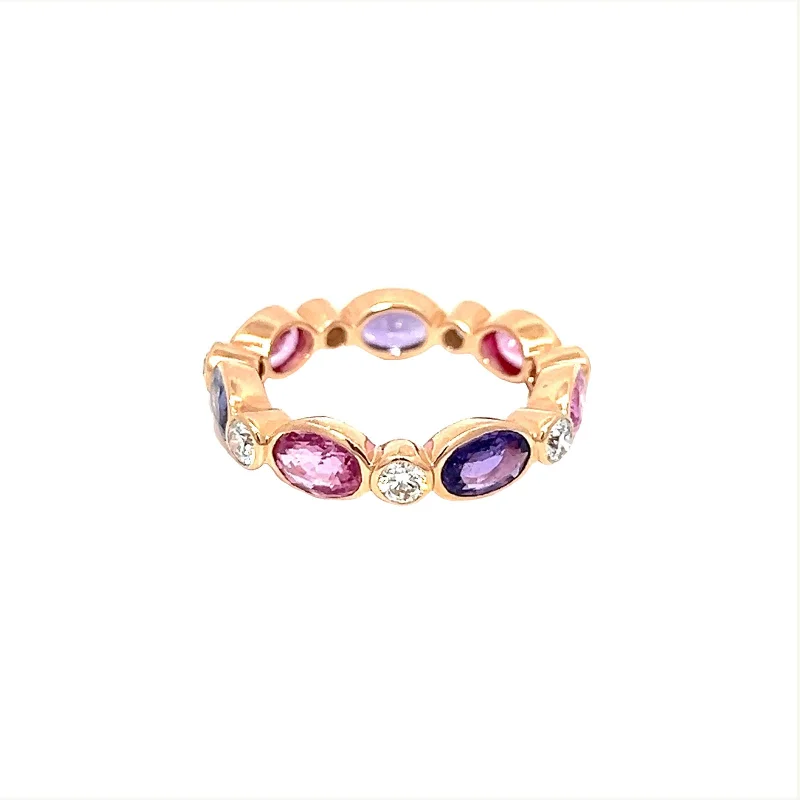 Affordable Elegance – Special Jewelry Sale Now Live Pink & Purple Sapphire Ring with Diamonds Affordable Elegance – Special Jewelry Sale Now Live Pink & Purple Sapphire Ring with Diamonds