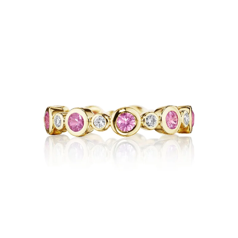 Limited-Stock Jewelry Sale – Shop Before It's Gone Pink Sapphire & Diamond Aura Ring Limited-Stock Jewelry Sale – Shop Before It's Gone Pink Sapphire & Diamond Aura Ring