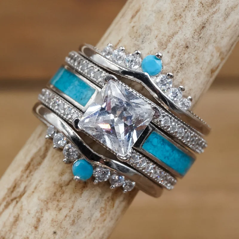 Dazzle In Elegance With Our Biggest Jewelry Sale Sonoma Coast Bridal Stack