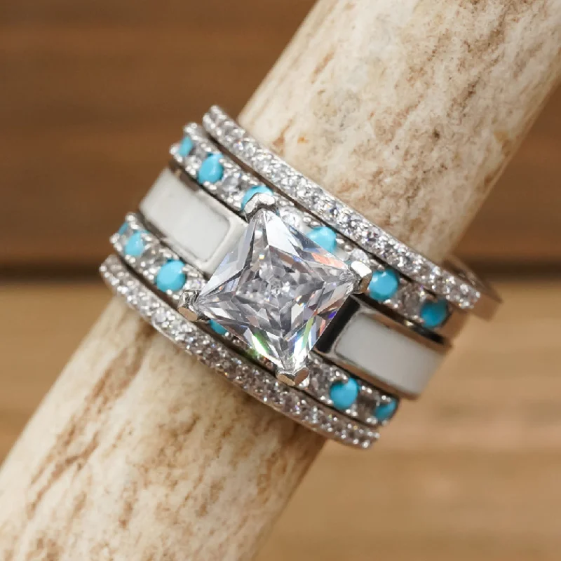 Shine In Style – Shop Jewelry Discounts Today The Victoria Falls Wedding Set
