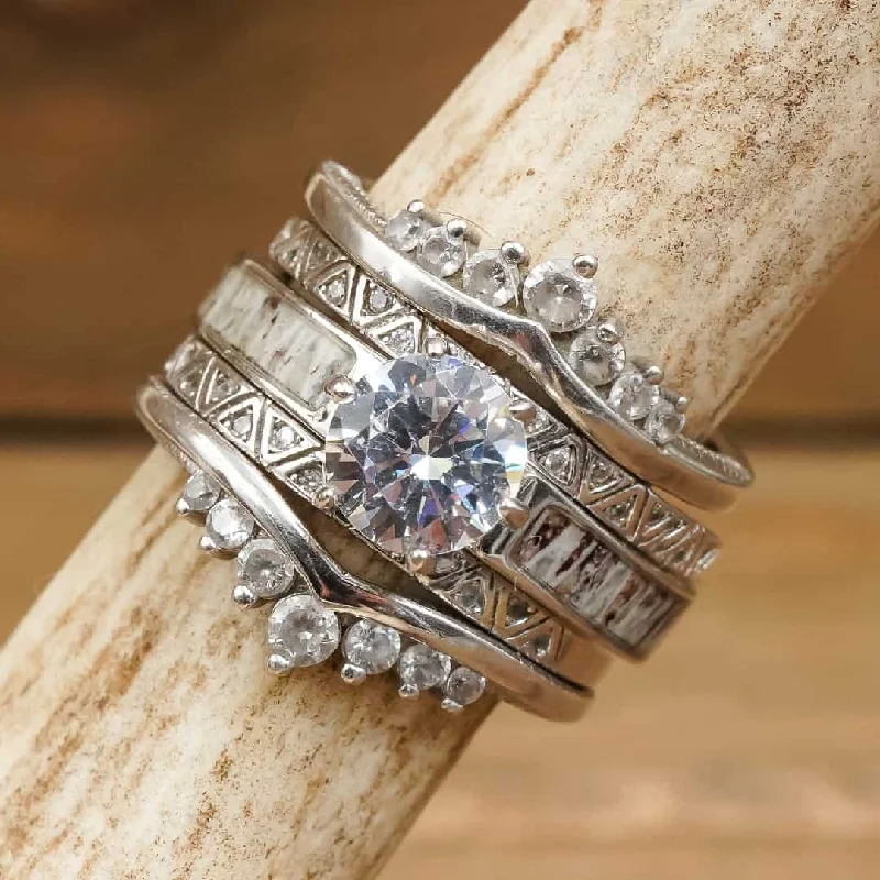 Your Dream Jewelry At Dream Prices The Waimea Ultimate Bridal Set