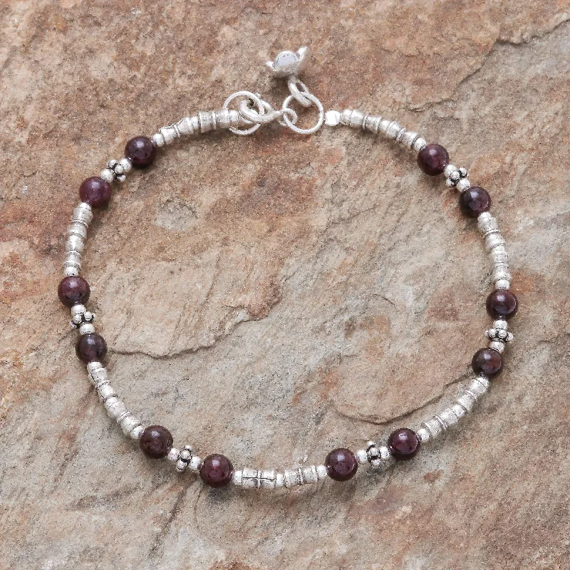 Exclusive Jewelry Sale – Grab Timeless Pieces Now Antique Hill Tribe Hill Tribe Garnet Beaded Bracelet from Thailand Exclusive Jewelry Sale – Grab Timeless Pieces Now Antique Hill Tribe Hill Tribe Garnet Beaded Bracelet from Thailand