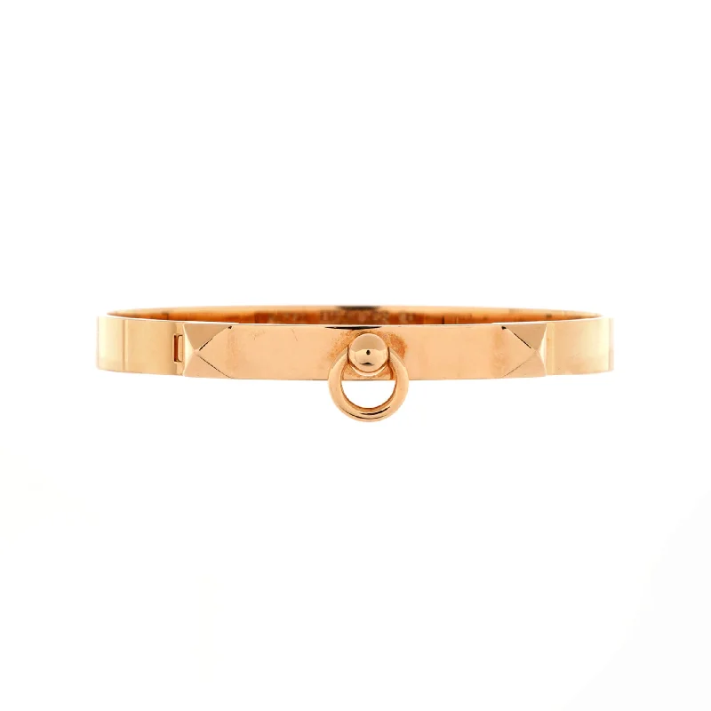 Exclusive Gemstone Jewelry Markdowns – Shop Now Collier de Chien Bracelet 18K Rose Gold Small Exclusive Gemstone Jewelry Markdowns – Shop Now Collier de Chien Bracelet 18K Rose Gold Small