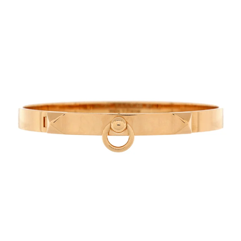 Exclusive Online Jewelry Sale – Don't Wait Collier de Chien Bracelet 18K Rose Gold Small Exclusive Online Jewelry Sale – Don't Wait Collier de Chien Bracelet 18K Rose Gold Small