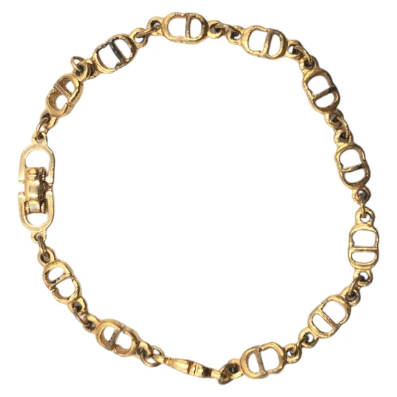 Exclusive Jewelry Offers – Shine For Less Dior Vintage Gold Plated Bracelet