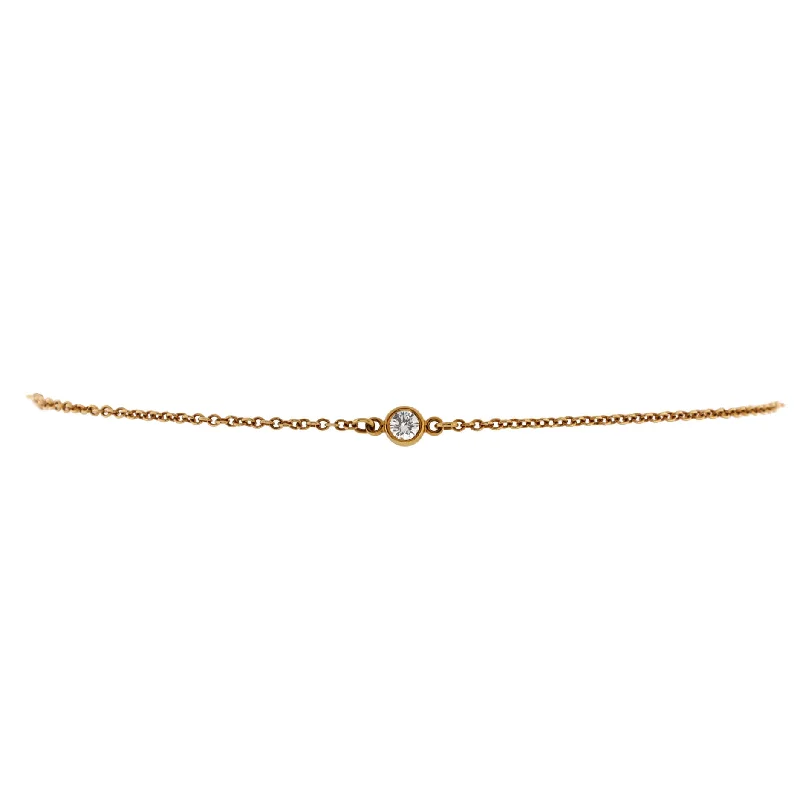 Luxury Jewelry Sale – Sparkle For Less Elsa Peretti Diamonds by the Yard 3 Stone Bracelet 18K Yellow Gold with Diamonds Luxury Jewelry Sale – Sparkle For Less Elsa Peretti Diamonds by the Yard 3 Stone Bracelet 18K Yellow Gold with Diamonds