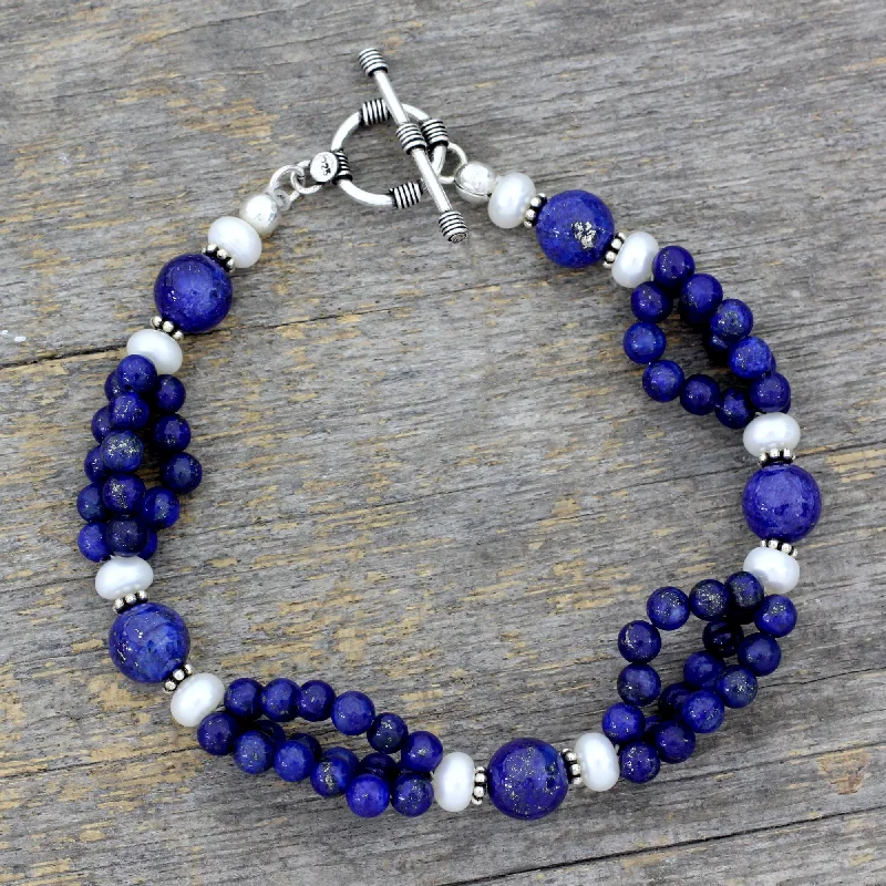 Shine Without Limits – Jewelry Sale Happening Now Gulmohar Lady Freshwater Pearl Beaded Bracelet Shine Without Limits – Jewelry Sale Happening Now Gulmohar Lady Freshwater Pearl Beaded Bracelet