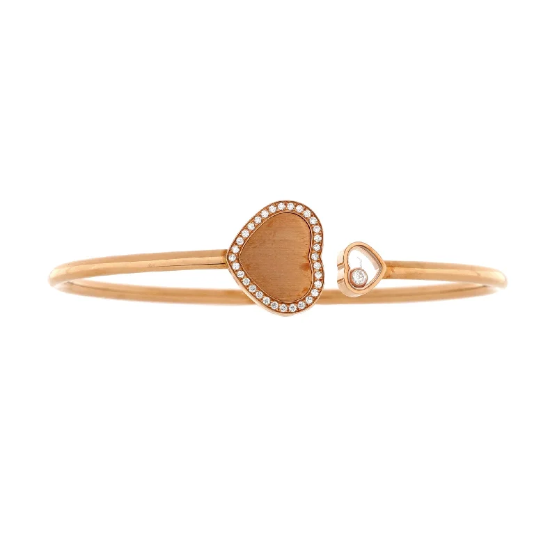 Affordable Luxury Jewelry – Style At A Great Price Happy Hearts Bracelet 18K Rose Gold and Diamonds Affordable Luxury Jewelry – Style At A Great Price Happy Hearts Bracelet 18K Rose Gold and Diamonds