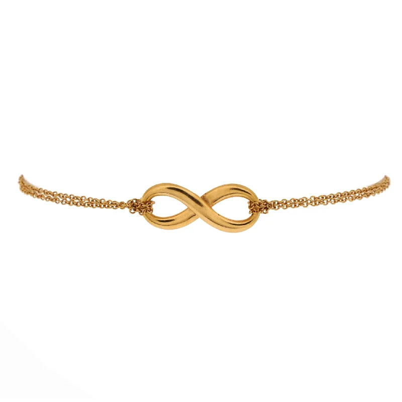 Save On Luxury Jewelry Pieces – Limited-Time Offers Infinity Bracelet 18K Rose Gold Save On Luxury Jewelry Pieces – Limited-Time Offers Infinity Bracelet 18K Rose Gold