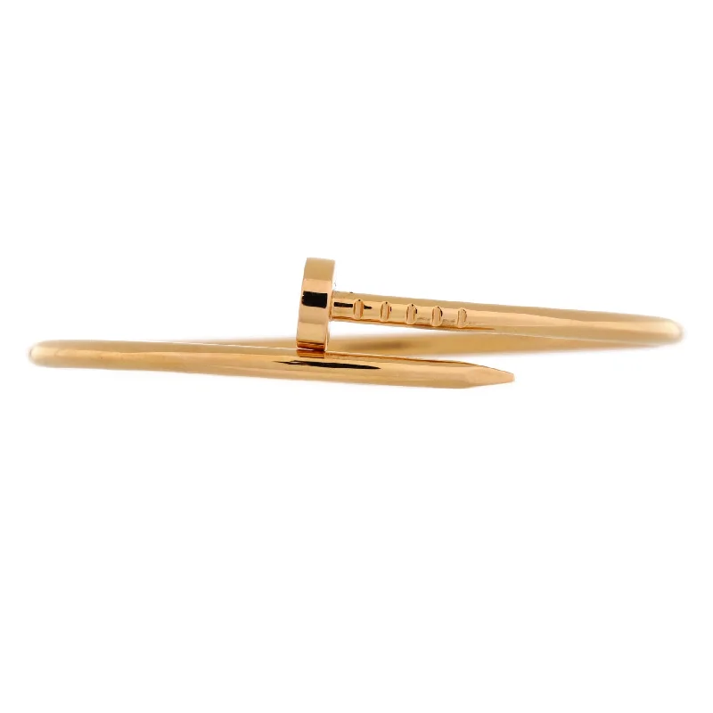 Personalized Jewelry Sale – Unique Gifts At Low Prices Juste un Clou Bracelet 18K Rose Gold Small Personalized Jewelry Sale – Unique Gifts At Low Prices Juste un Clou Bracelet 18K Rose Gold Small