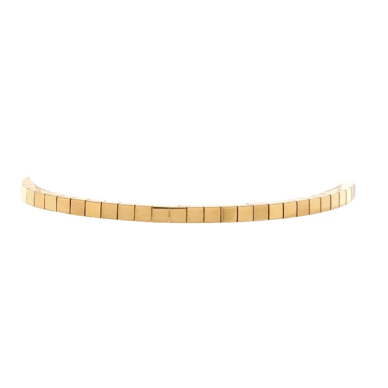 Shine Without Limits – Jewelry Sale Happening Now Lanieres Bracelet 18K Yellow Gold Shine Without Limits – Jewelry Sale Happening Now Lanieres Bracelet 18K Yellow Gold