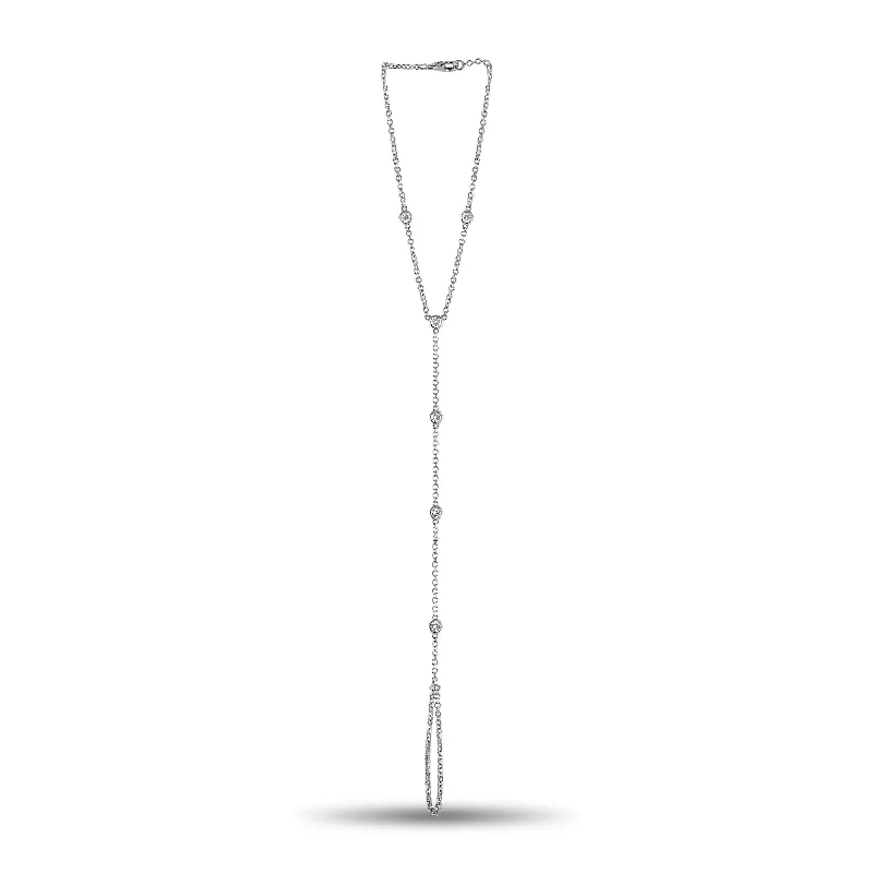 Shop Dazzling Jewelry At The Best Prices LB Exclusive 14K White Gold 0.60ct Diamond Hand Chain Bracelet BR09726-W Shop Dazzling Jewelry At The Best Prices LB Exclusive 14K White Gold 0.60ct Diamond Hand Chain Bracelet BR09726-W