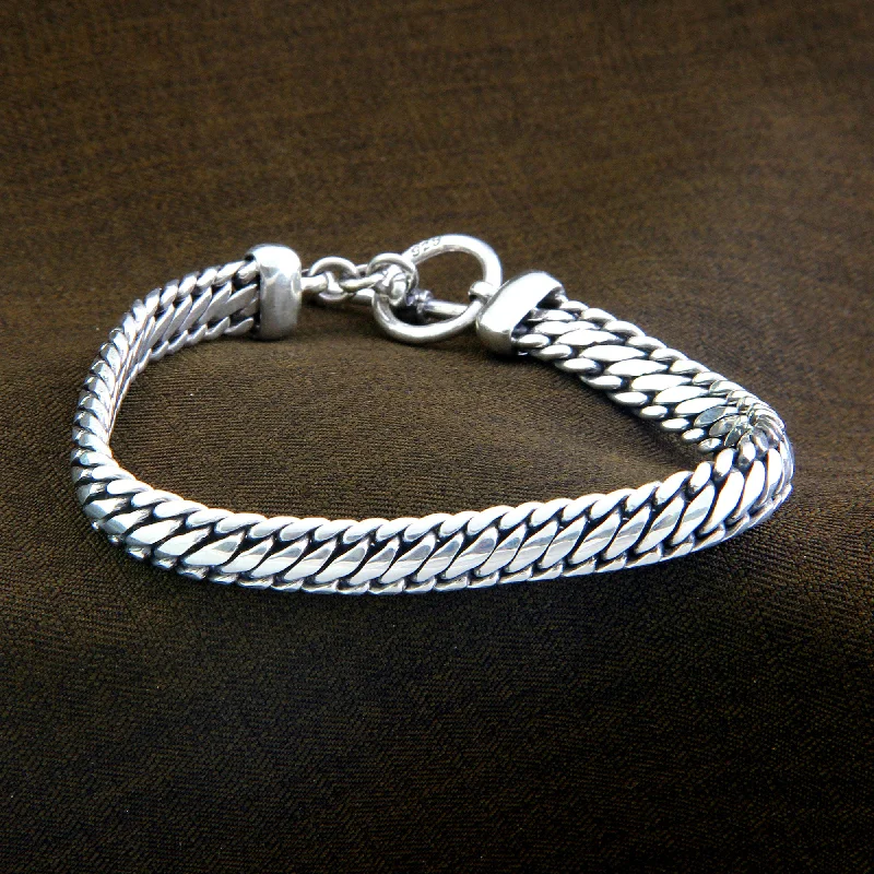 Timeless Jewelry Styles At Wallet-Friendly Prices Links of Power Sterling Silver Chain Bracelet Timeless Jewelry Styles At Wallet-Friendly Prices Links of Power Sterling Silver Chain Bracelet