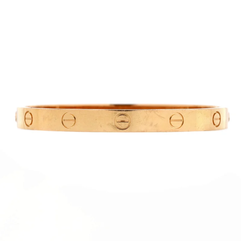 Elevate Your Jewelry Collection With Limited-Time Savings Love Bracelet 18K Rose Gold Elevate Your Jewelry Collection With Limited-Time Savings Love Bracelet 18K Rose Gold