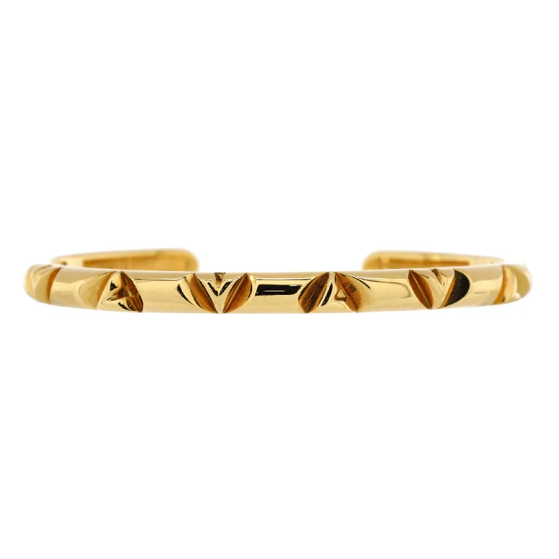 Luxury Meets Affordability – Jewelry Sale Live Now LV Volt Multi Cuff Bracelet 18K Yellow Gold Luxury Meets Affordability – Jewelry Sale Live Now LV Volt Multi Cuff Bracelet 18K Yellow Gold